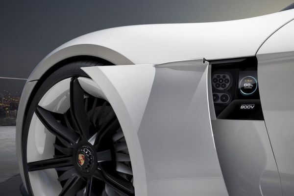 You Can Now Pre-order The All-Electric Porsche ‘Taycan’