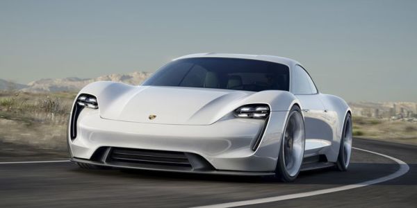 You Can Now Pre-order The All-Electric Porsche &#8216;Taycan&#8217;
