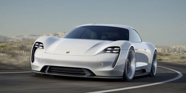 You Can Now Pre-order The All-Electric Porsche ‘Taycan’