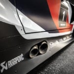 BMW Flexes Their New 500-Horsepower M8 GTE In Frankfurt