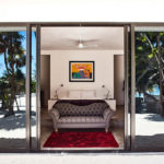 A living room