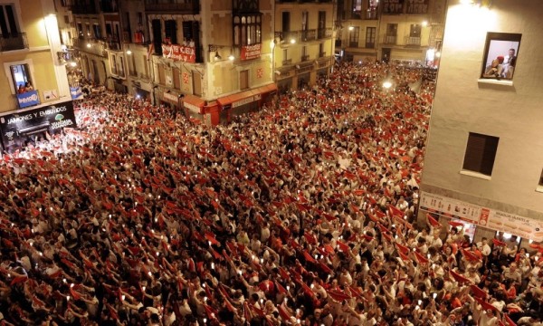 Running With The Bulls In Pamplona: What You Need To Know