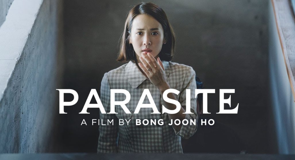 parasite poster