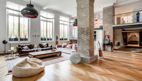 The 8 Coolest Airbnb Lofts In Paris