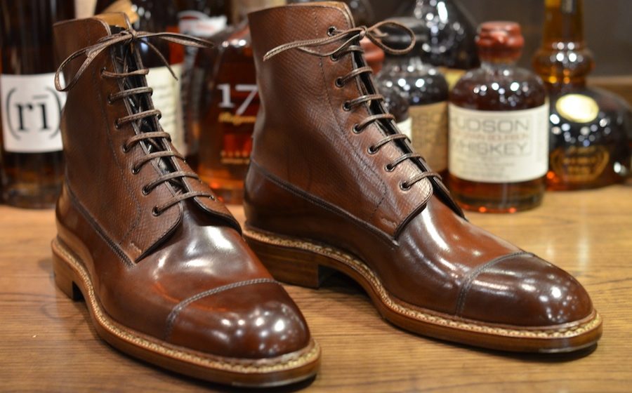 bespoke footwear