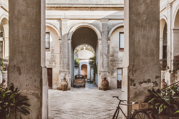 Palazzo Daniele Is A Slice Of Heaven In Puglia