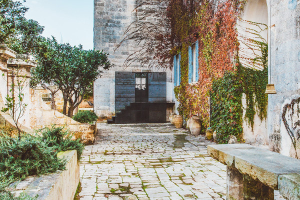 Palazzo Daniele Is A Slice Of Heaven In Puglia