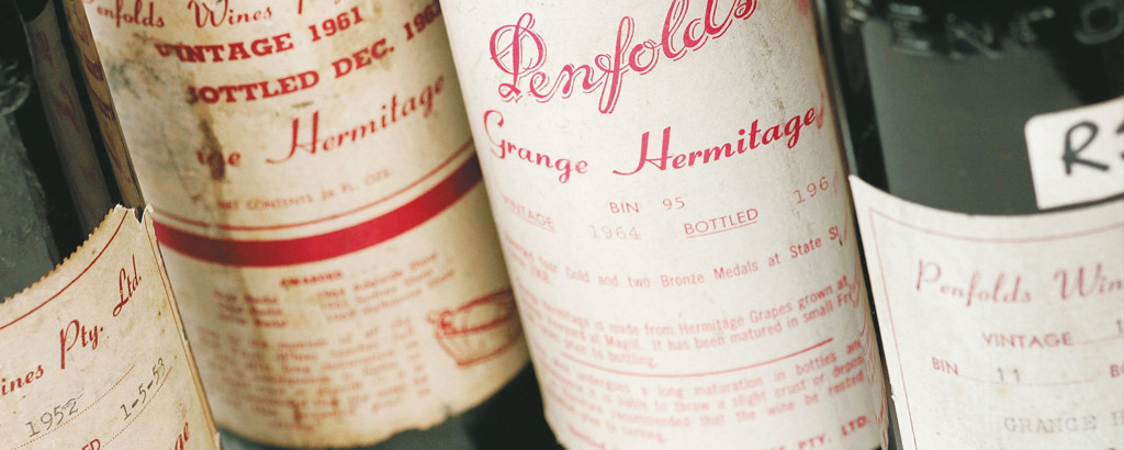 Melbourne Man Drops $300k On Full Vertical Penfolds Grange Set For Christmas