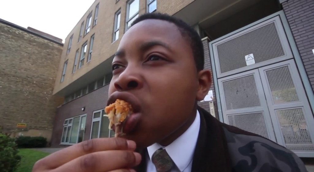 Pengest Munch: This Londoner Gives The Best Food Reviews Of All Time