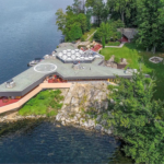 Private Island Lair An Hour From New York On The Market For $18 Million