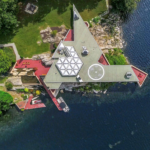 Private Island Lair An Hour From New York On The Market For $18 Million