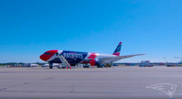 New England Patriots Are The First NFL Team To Own A Private Jet