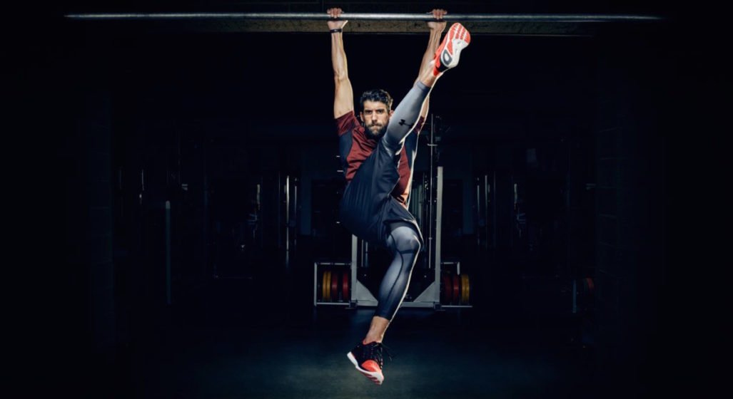 Michael Phelps&#8217; New Under Armour Ad Will Get You Seriously Pumped