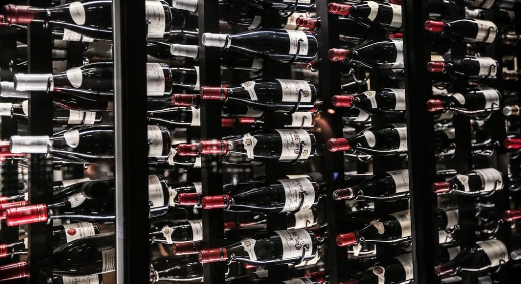 Thieves Snatch 150 Bottles Of World&#8217;s Most Expensive Wine From French Restaurant