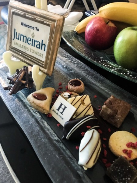 Jumeirah Emirates Towers Re-Calibrate The ‘Business Hotel’ Standard
