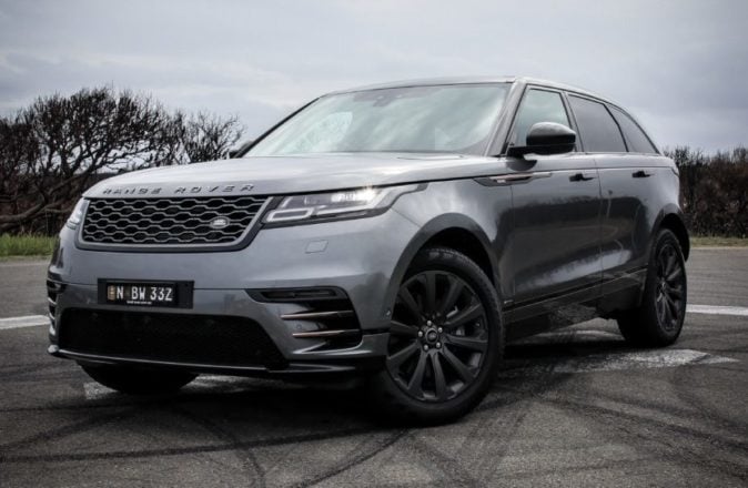 Living With The Range Rover Velar For 2 Weeks