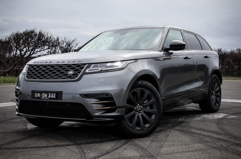 Living With The Range Rover Velar For 2 Weeks