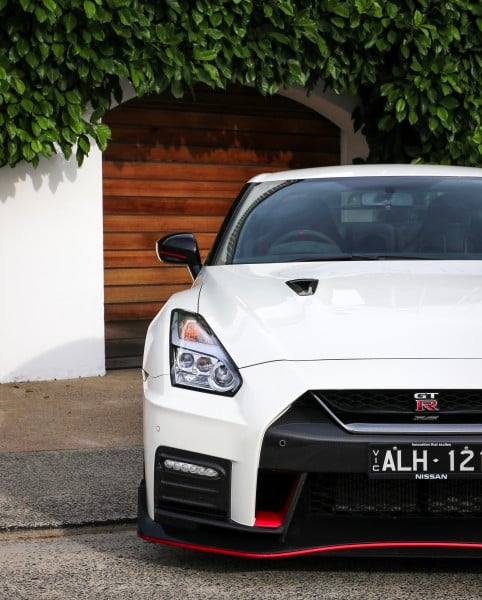 Nissan&#8217;s GT-R NISMO Is Your Ultimate Tokyo Drift Fantasy In The Flesh