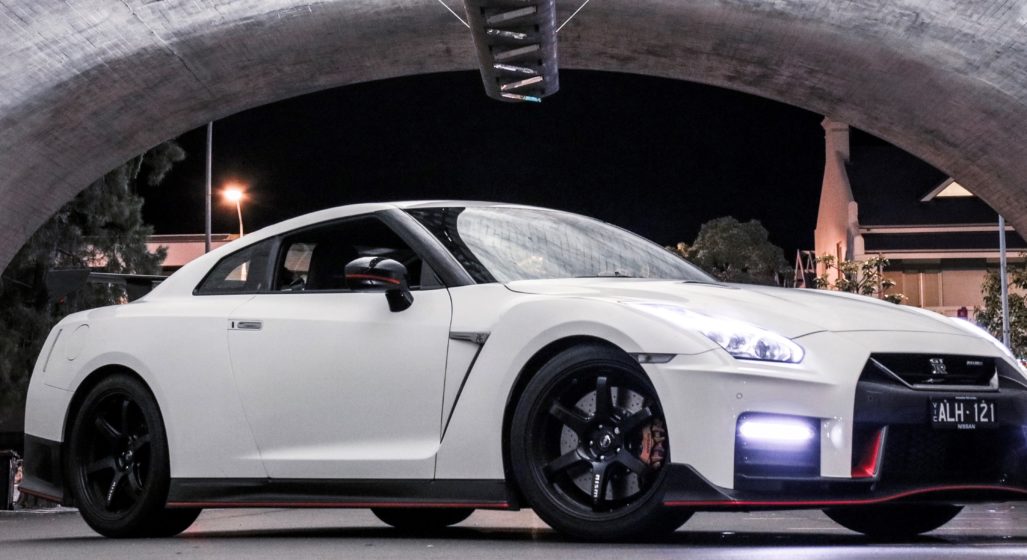 Nissan&#8217;s GT-R NISMO Is Your Ultimate Tokyo Drift Fantasy In The Flesh