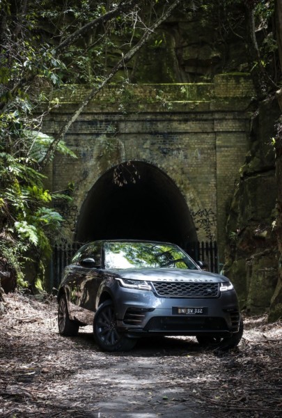 Living With The Range Rover Velar For 2 Weeks