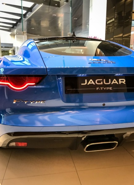 Jaguar Are About To Release A Cheap As Chips $107k MY18 F-Type In Australia
