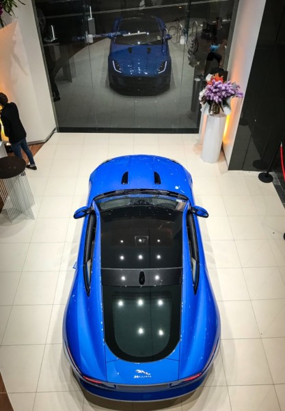 Jaguar Are About To Release A Cheap As Chips $107k MY18 F-Type In Australia