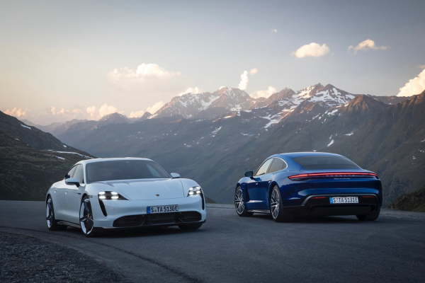 Porsche Officially Becomes The World’s #1 Luxury Brand