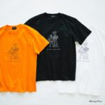 An orange shirt