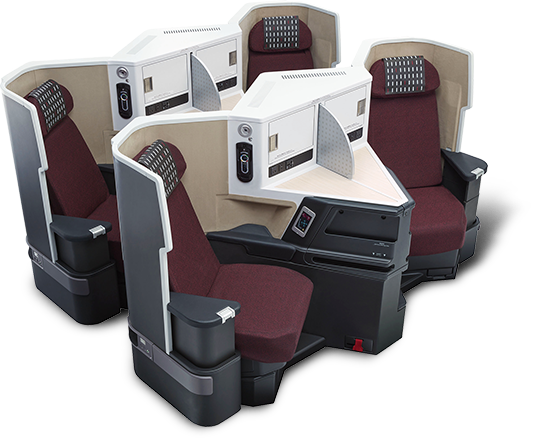 Japan Airlines Up Their 787 Business Class Game With The Sky Suite III