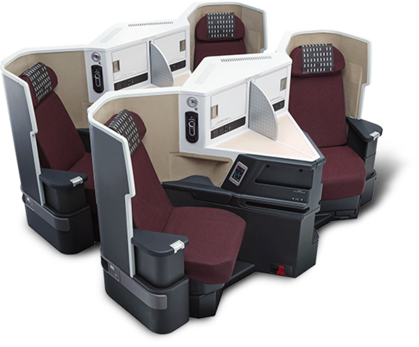 Japan Airlines Up Their 787 Business Class Game With The Sky Suite III