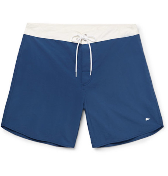 A nicely designed pair of boardshorts from Pilgrim Surf + Supply.
