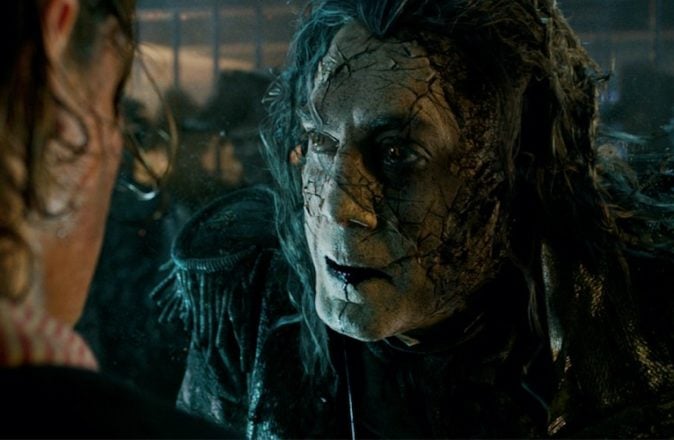Watch The First Trailer for Pirates of the Caribbean: Dead Men Tell No Tales