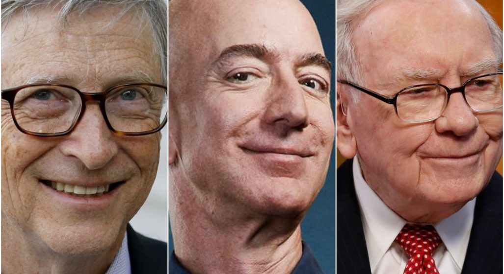 Forbes&#8217; Top 10 Rich List For 2019