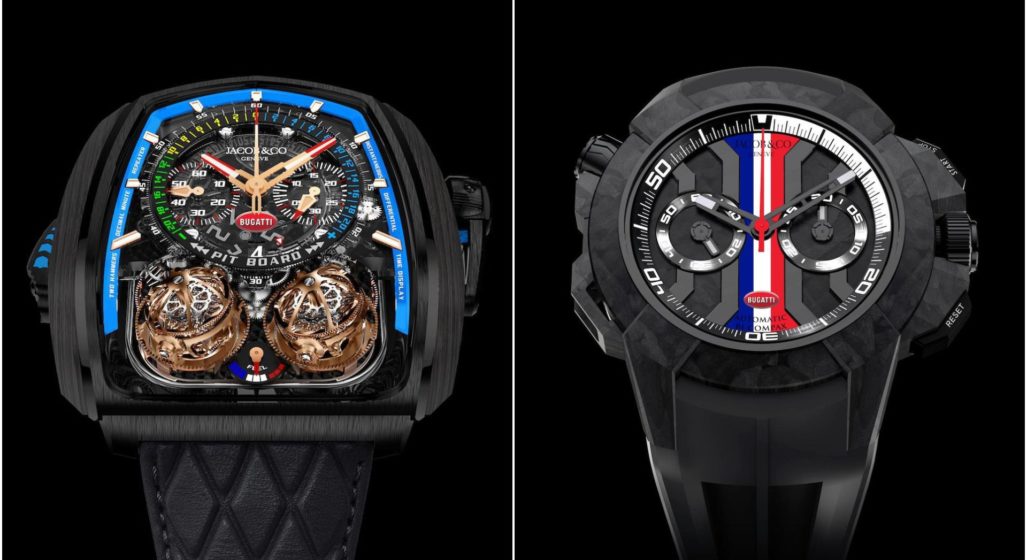 BASELWORLD 2019: Bugatti Teams Up With Jacob &#038; Co. For Eccentric New Watches