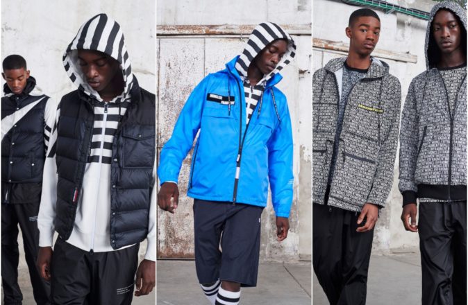 Moncler And Hiroshi Fujiwara Pair Genius With Innovation For New Collection