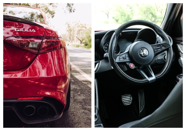 Alfa Romeo&#8217;s Quadrifoglio Robs BMW&#8217;s Throne For Sharpest Luxury Sports Sedan