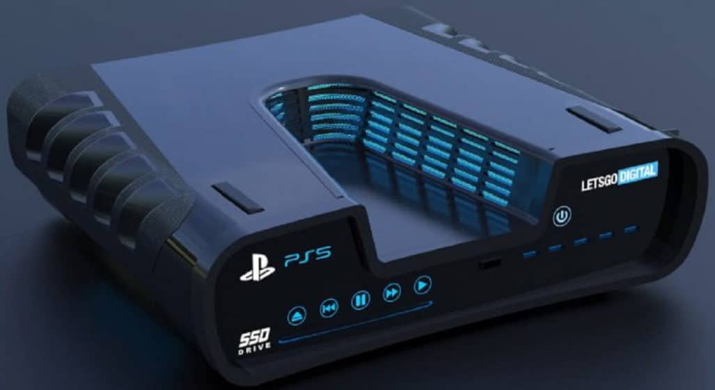 playstation 5 rdna