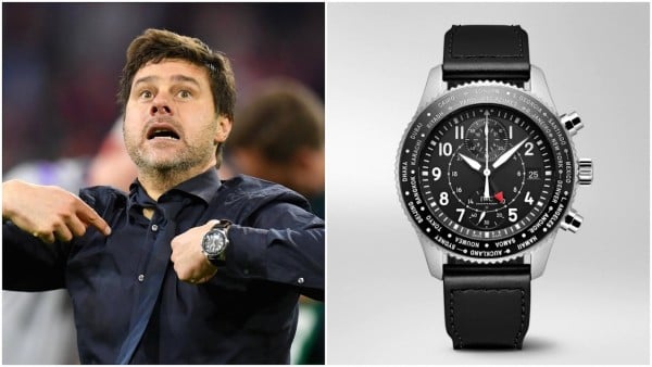 The Watches Favoured By The Premier League&#8217;s Best Managers