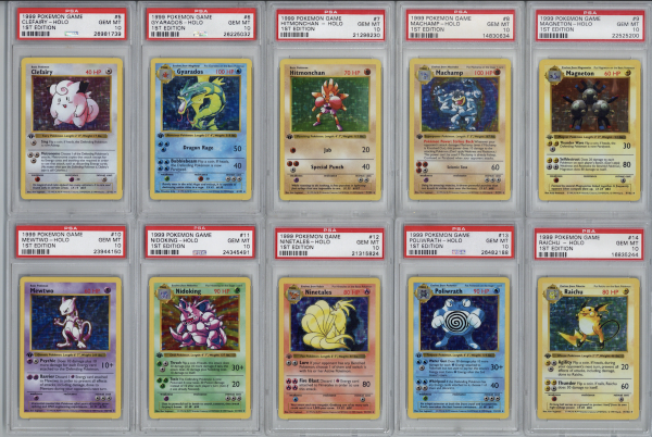 Download Expensive Pokemon Cards 2020 Background