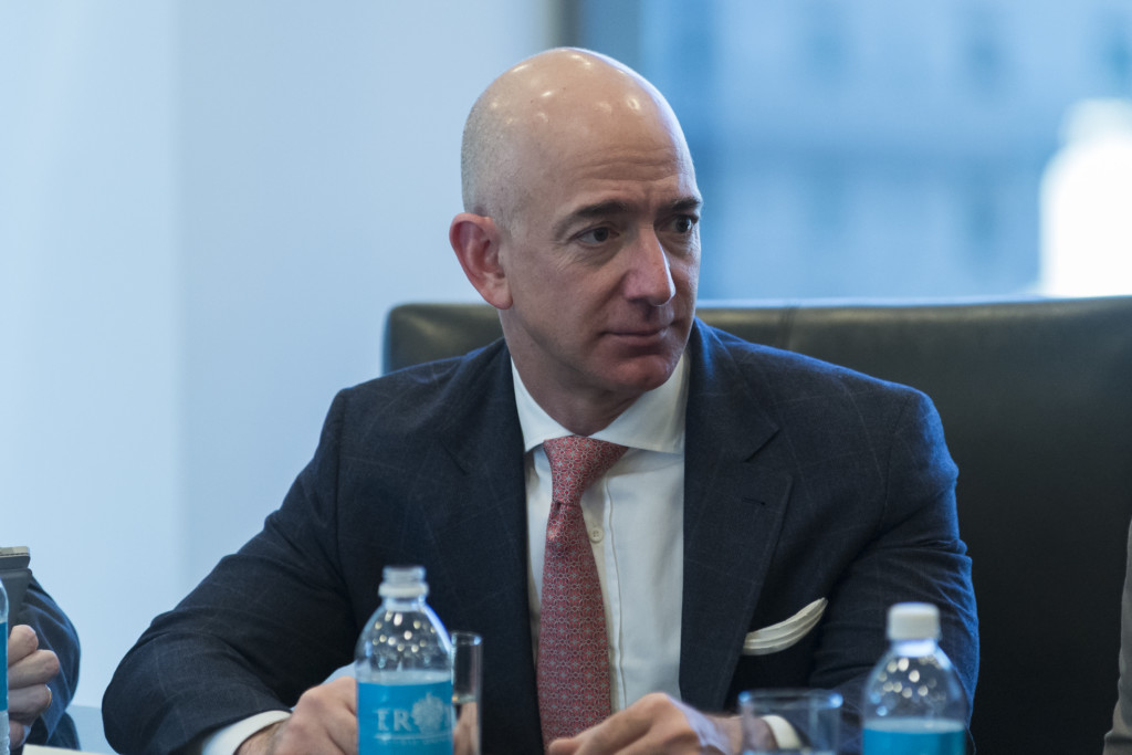 6 Times Jeff Bezos Was A Straight Savage