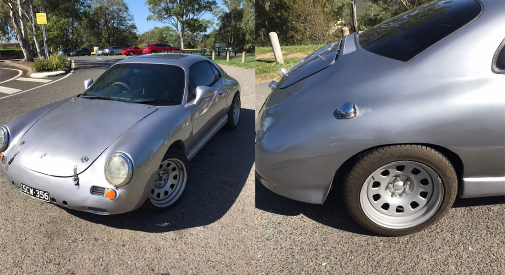 Laughable &#8216;Porsche 356&#8217; Replica Is The Worst We&#8217;ve Ever Seen