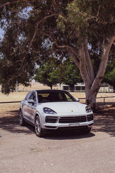 The Porsche Cayenne Coupe Is The Real SUV For Driving Enthusiasts