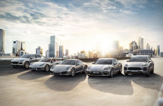 Porsche Launch &#8216;Netflix-esque&#8217; Leasing Program