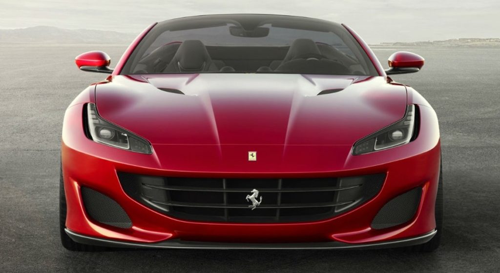 Ferrari Releases The Portofino: The Entry-Level Supercar Of Your Dreams