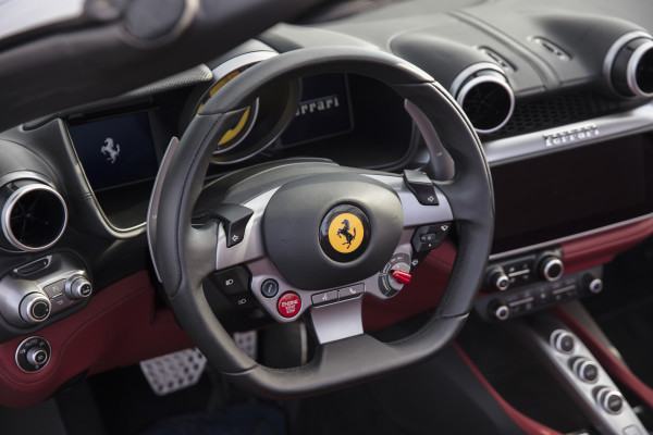 Introducing The Ferrari Portofino: The All-New “Baby” Ferrari That Is Anything But