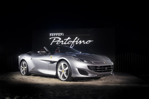 Introducing The Ferrari Portofino: The All-New “Baby” Ferrari That Is Anything But