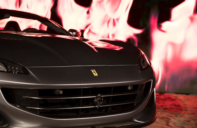 Introducing The Ferrari Portofino: The All-New &#8220;Baby&#8221; Ferrari That Is Anything But