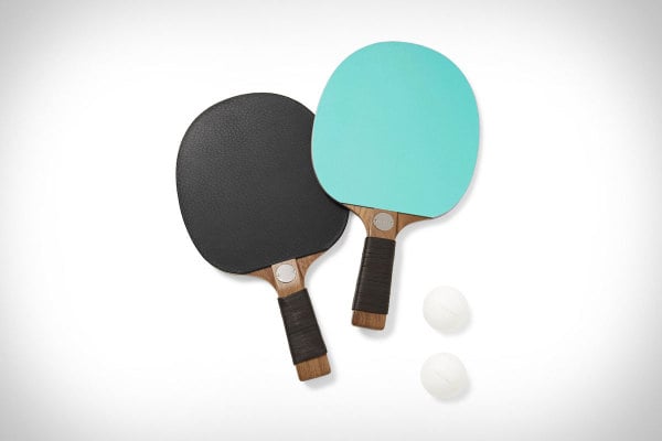 Office Essentials: The Luxurious Tiffany & Co. Ping Pong Set