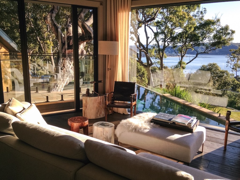 Pretty Beach House Might Be The Most Romantic Hotel In Australia