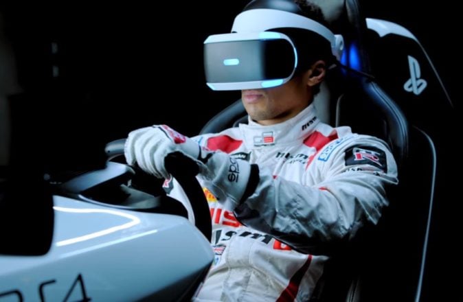 Gran Turismo&#8217;s VR Experience Blurs The Lines Between Virtual And Reality